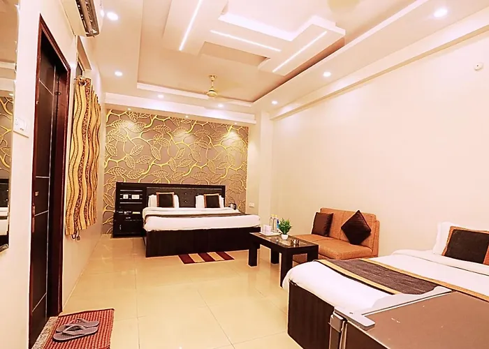Hotel Nexus L Hotels In Charbagh Lucknow