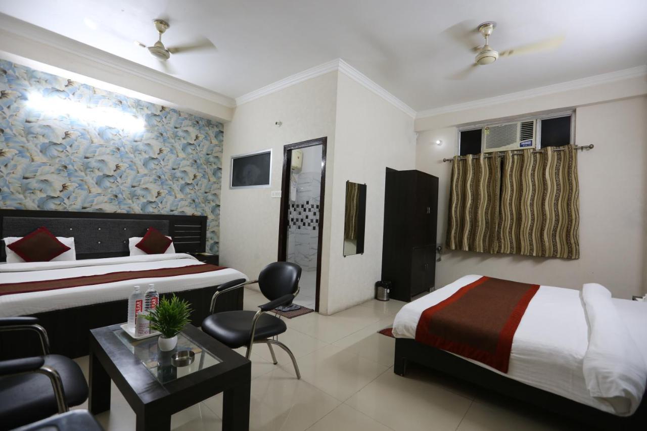 Nexus L In Charbagh Hotel Lucknow