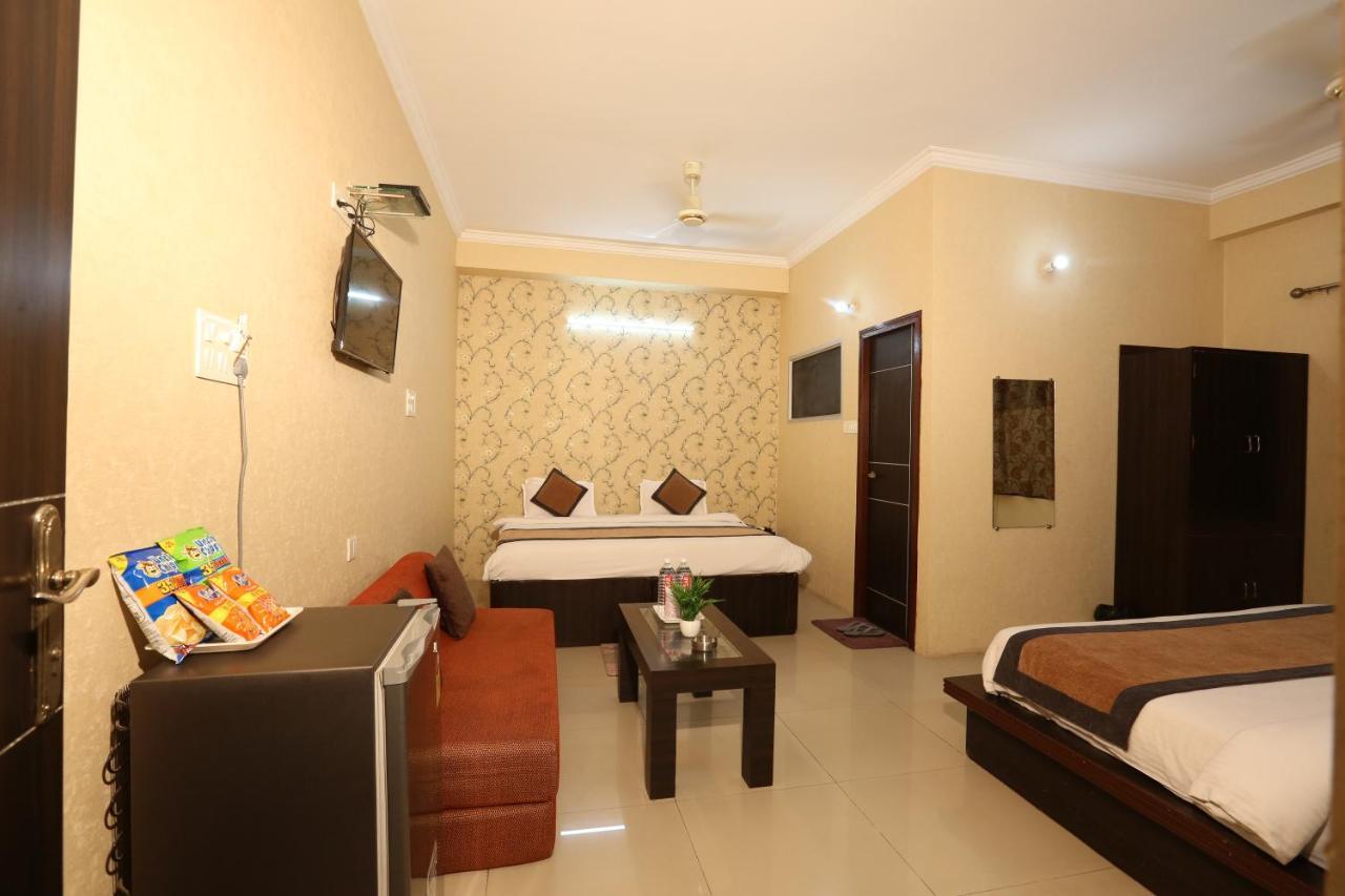 Hotel Nexus L In Charbagh