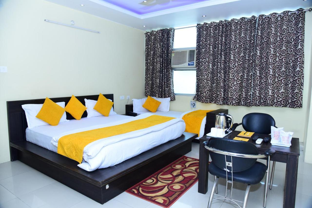 Nexus L In Charbagh Hotel 4*