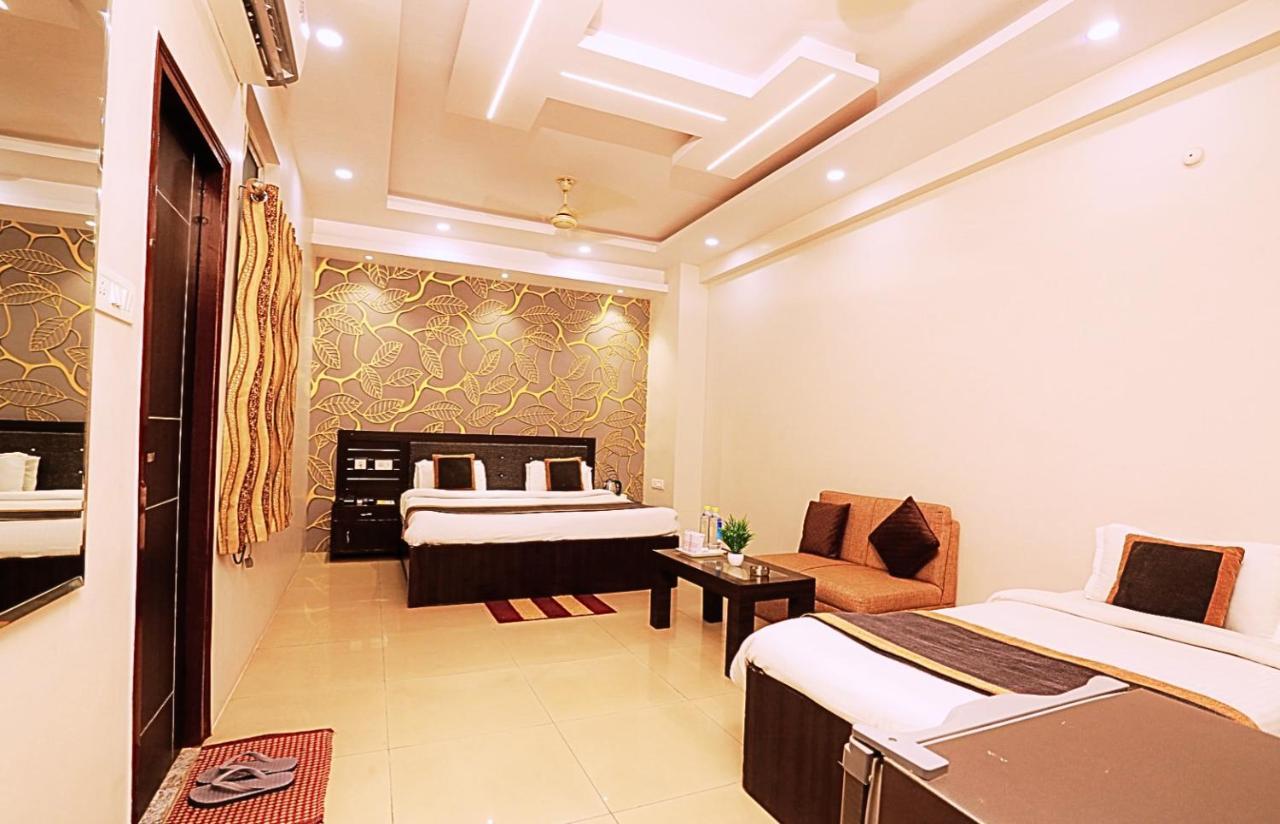 Hotel Nexus L In Charbagh