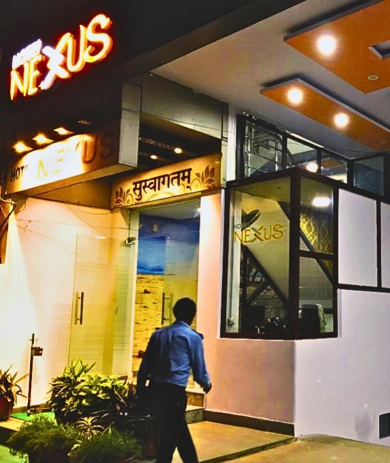 Hotel Nexus L In Charbagh 4*