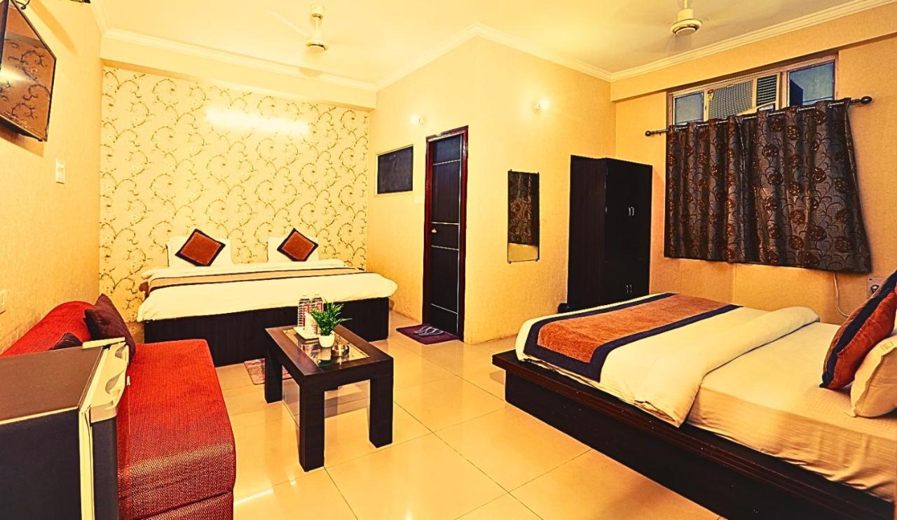 Hotel Nexus L In Charbagh