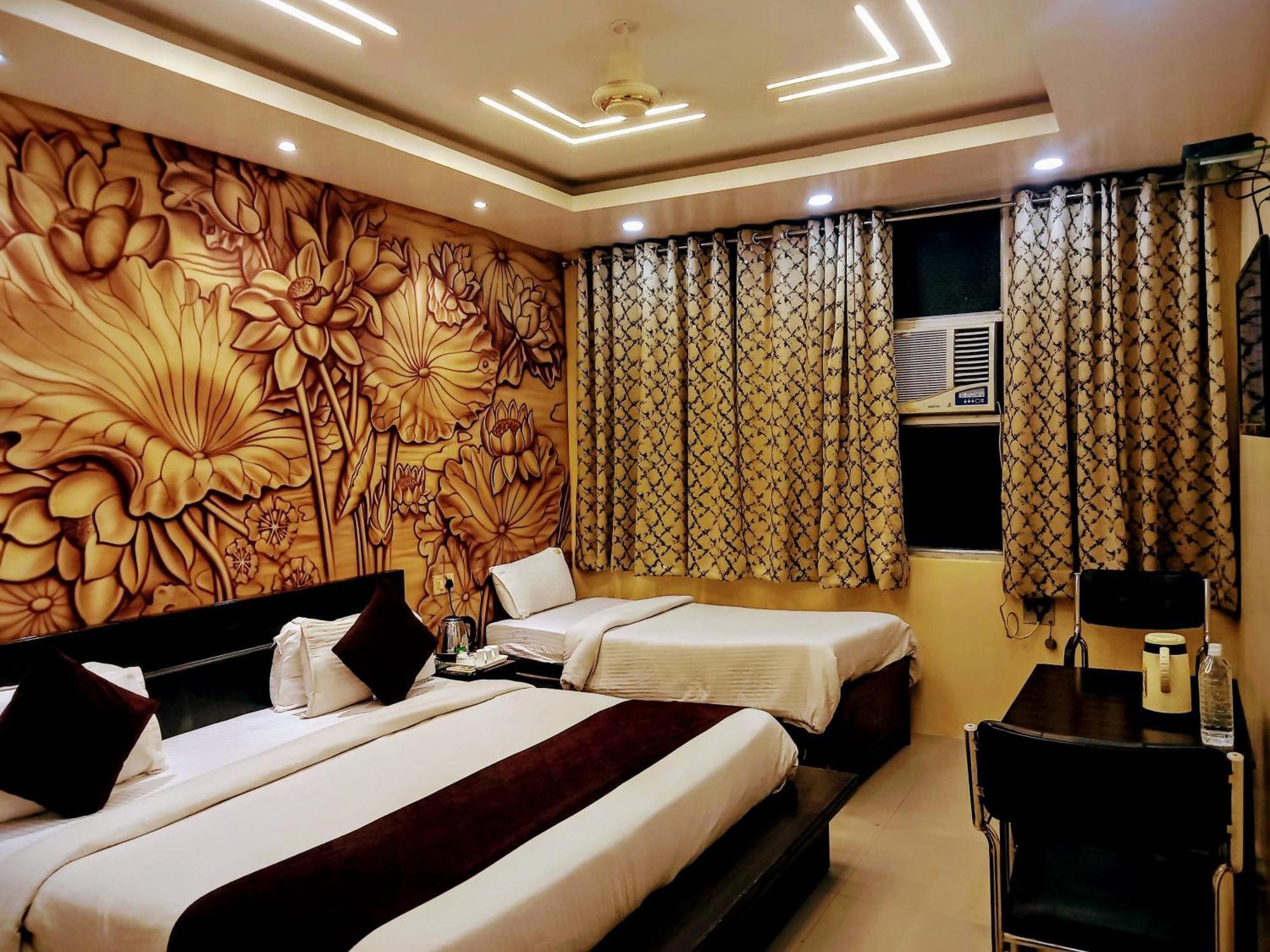 Nexus L In Charbagh Hotel Lucknow
