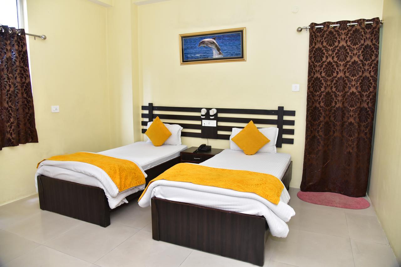 Hotel Nexus L In Charbagh Lucknow